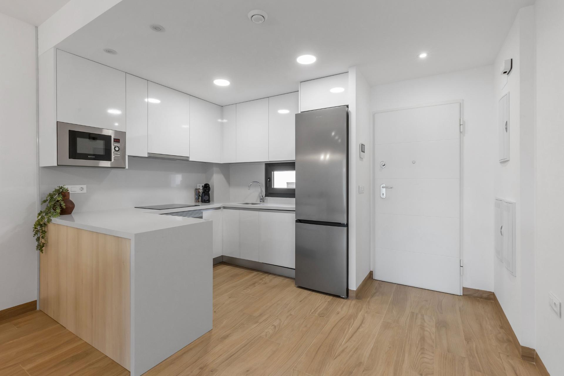 2 Bed, 2 Bath, HouseFor Sale, Torrevieja, Alicante