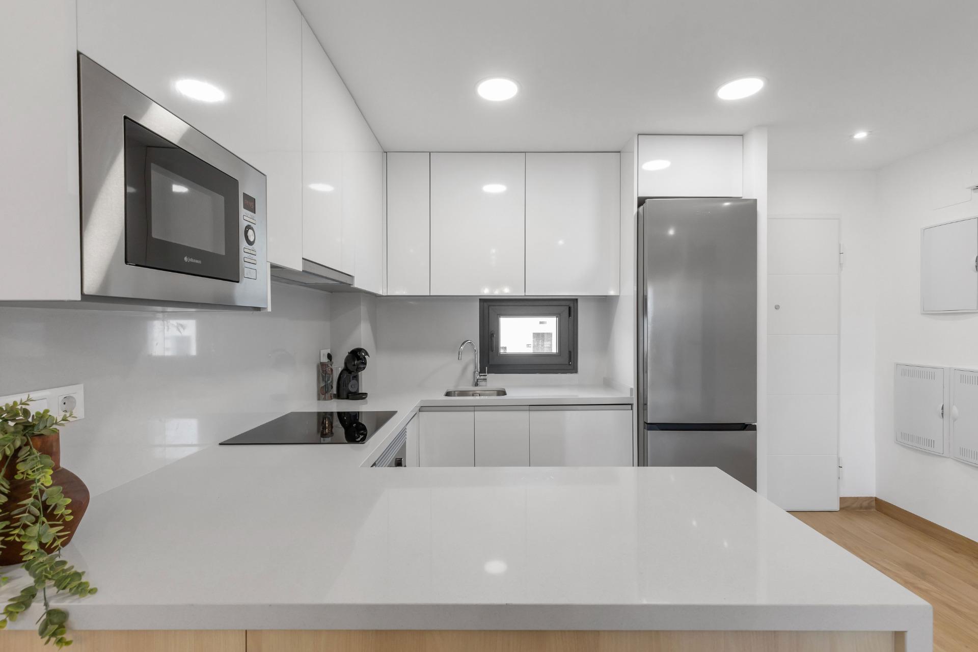 2 Bed, 2 Bath, HouseFor Sale, Torrevieja, Alicante