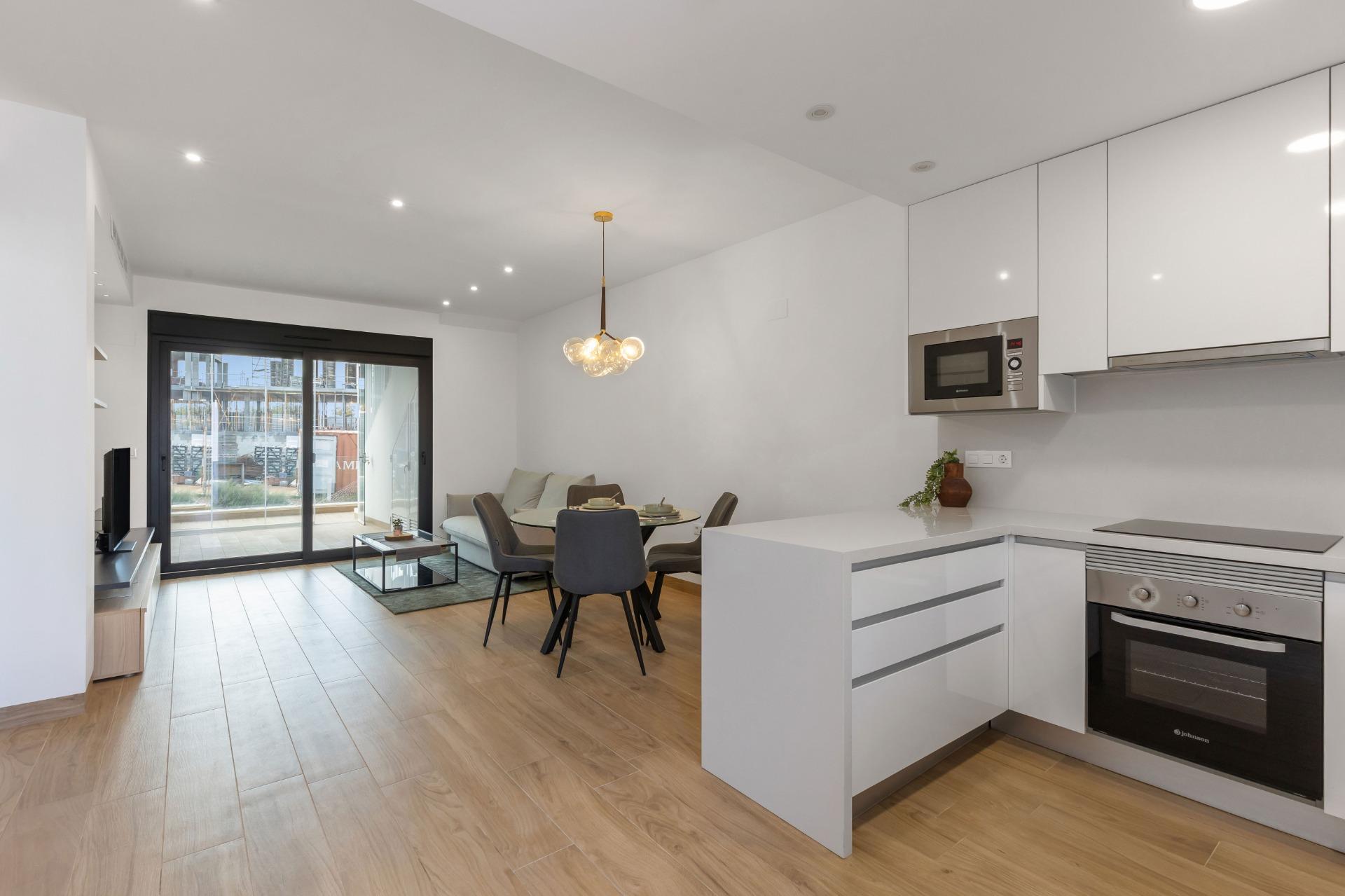 2 Bed, 2 Bath, HouseFor Sale, Torrevieja, Alicante