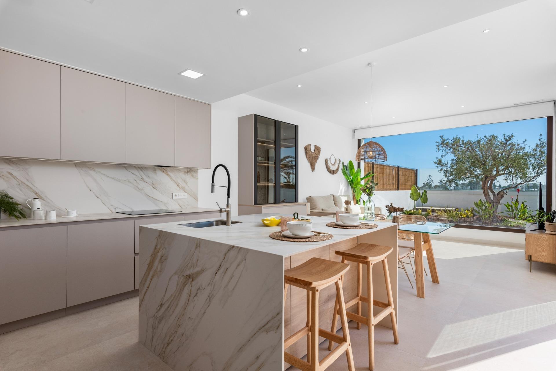 3 Bed, 2 Bath, HouseFor Sale, Los Alcazares, Murcia