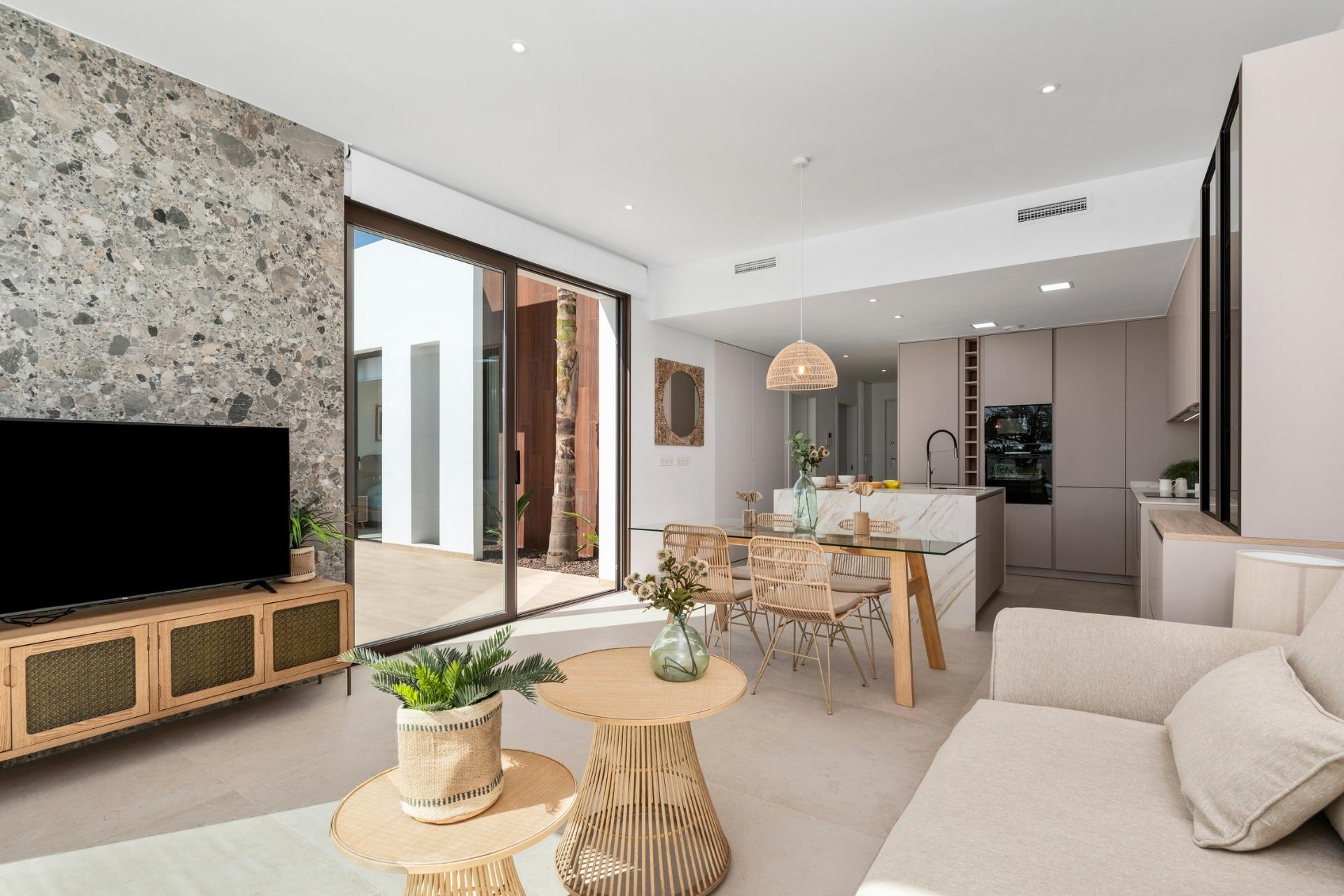 3 Bed, 2 Bath, HouseFor Sale, Los Alcazares, Murcia