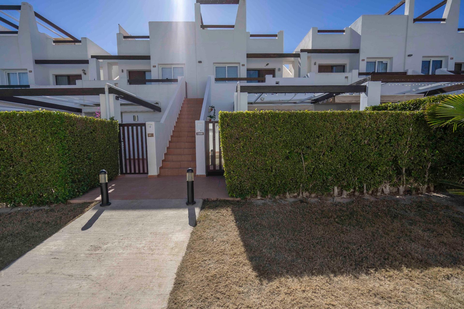 2 Bed, 1 Bath, ApartmentFor Sale, Alhama De Murcia, Murcia