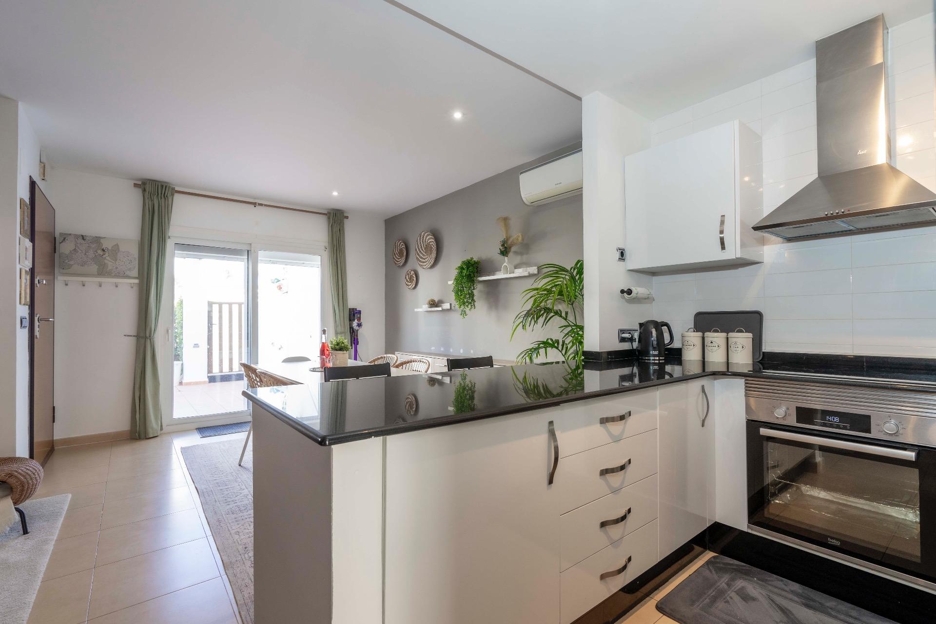 2 Bed, 1 Bath, ApartmentFor Sale, Alhama De Murcia, Murcia