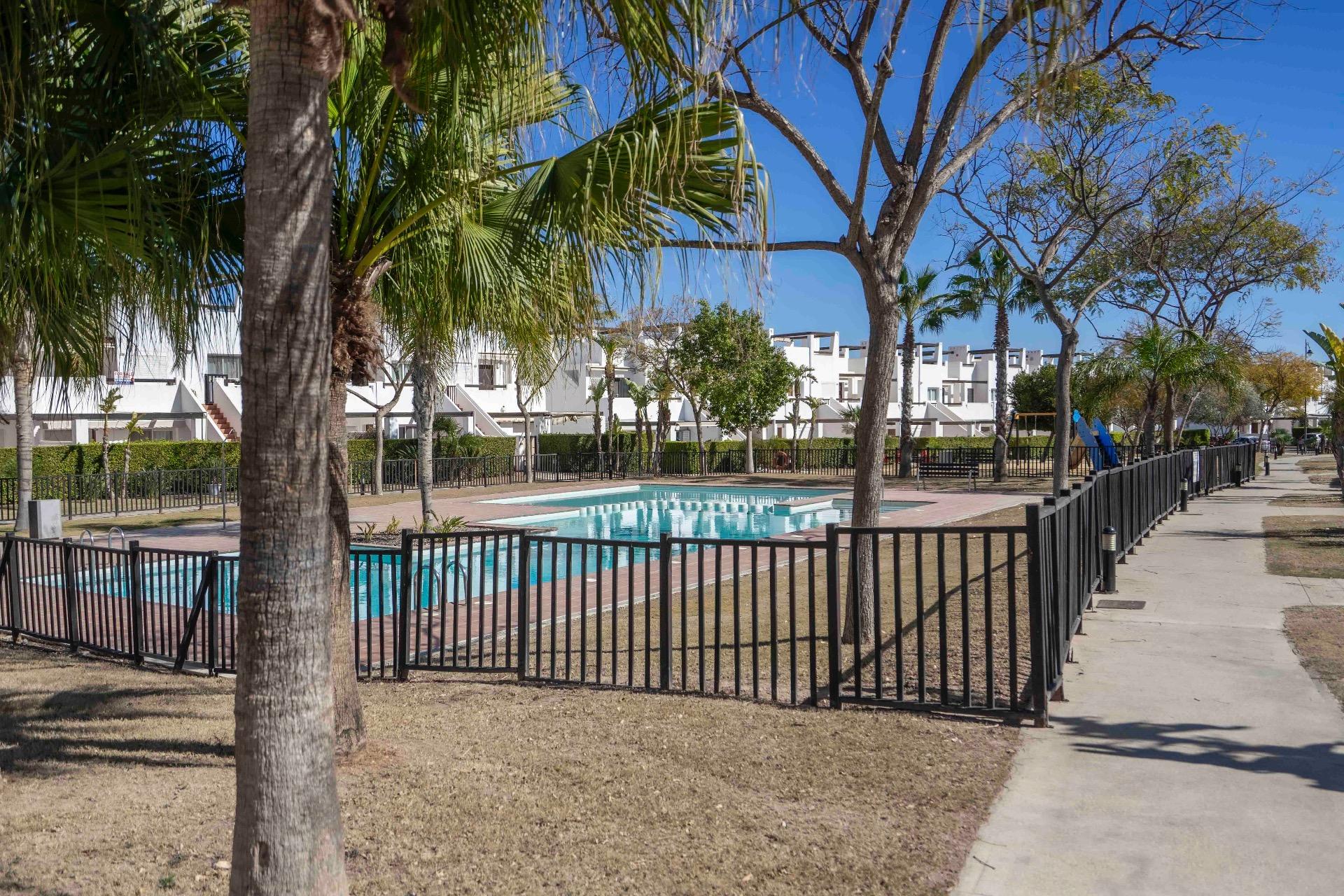 2 Bed, 1 Bath, ApartmentFor Sale, Alhama De Murcia, Murcia