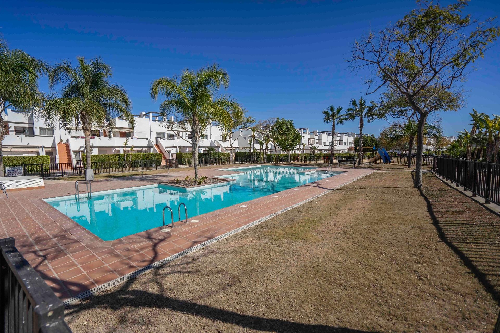 2 Bed, 1 Bath, ApartmentFor Sale, Alhama De Murcia, Murcia