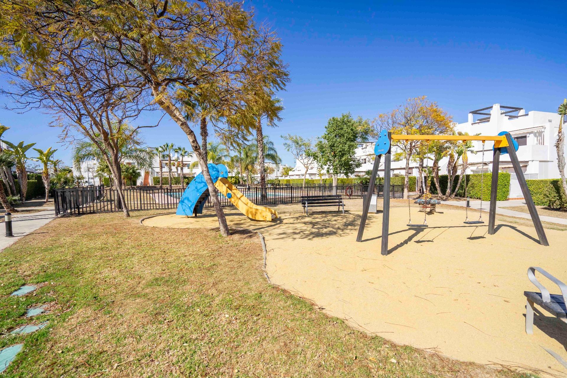 2 Bed, 1 Bath, ApartmentFor Sale, Alhama De Murcia, Murcia