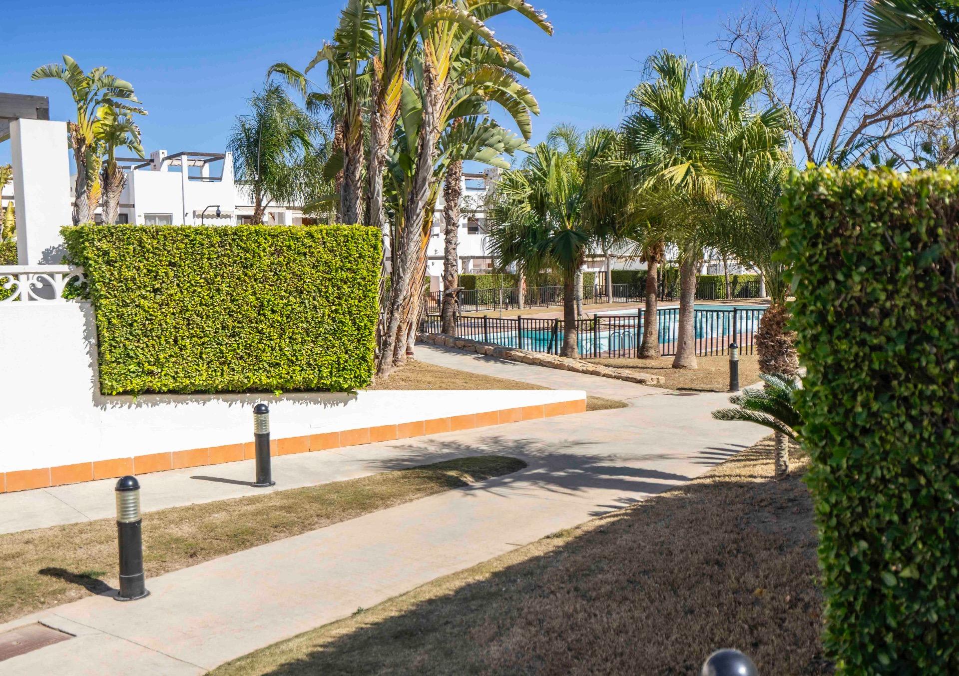 2 Bed, 1 Bath, ApartmentFor Sale, Alhama De Murcia, Murcia