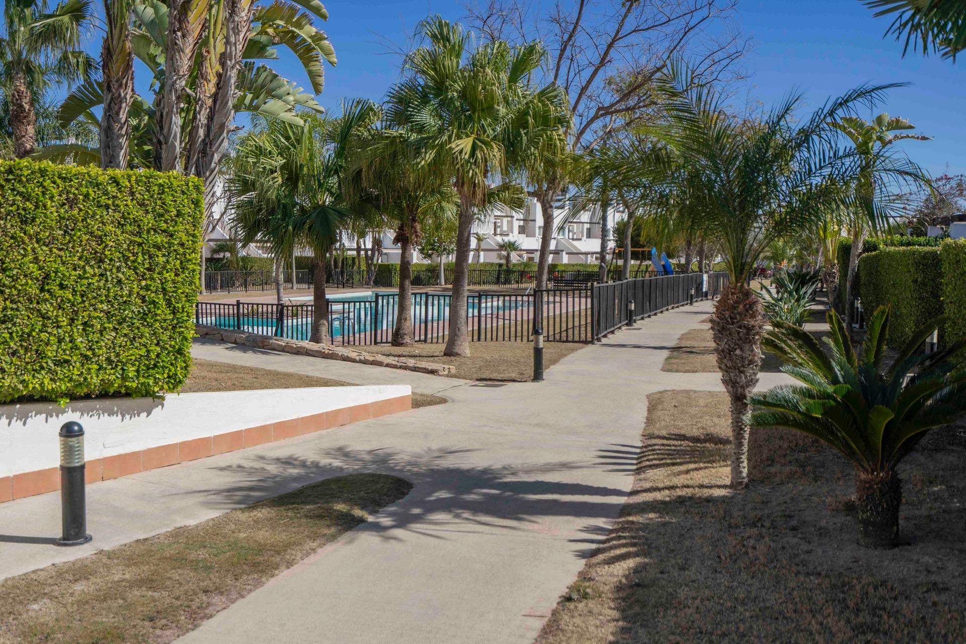 2 Bed, 1 Bath, ApartmentFor Sale, Alhama De Murcia, Murcia