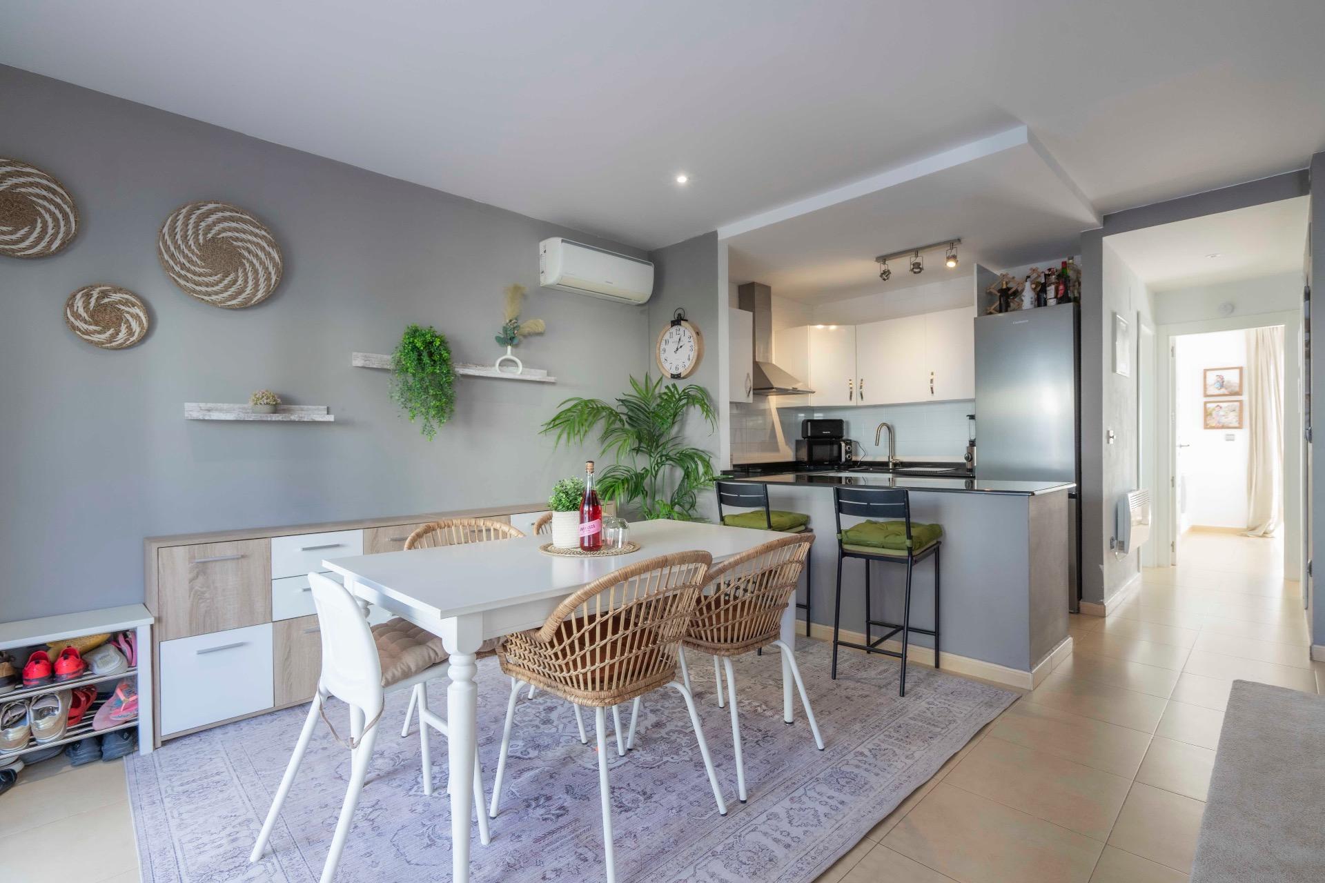 2 Bed, 1 Bath, ApartmentFor Sale, Alhama De Murcia, Murcia