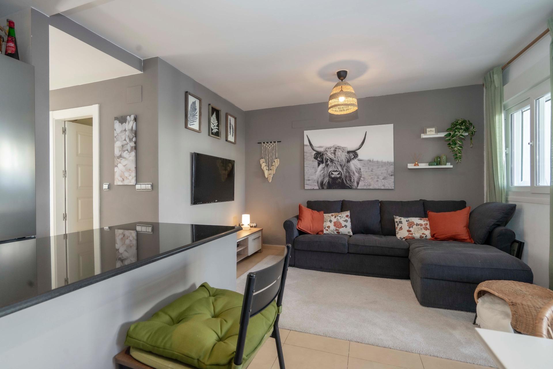 2 Bed, 1 Bath, ApartmentFor Sale, Alhama De Murcia, Murcia