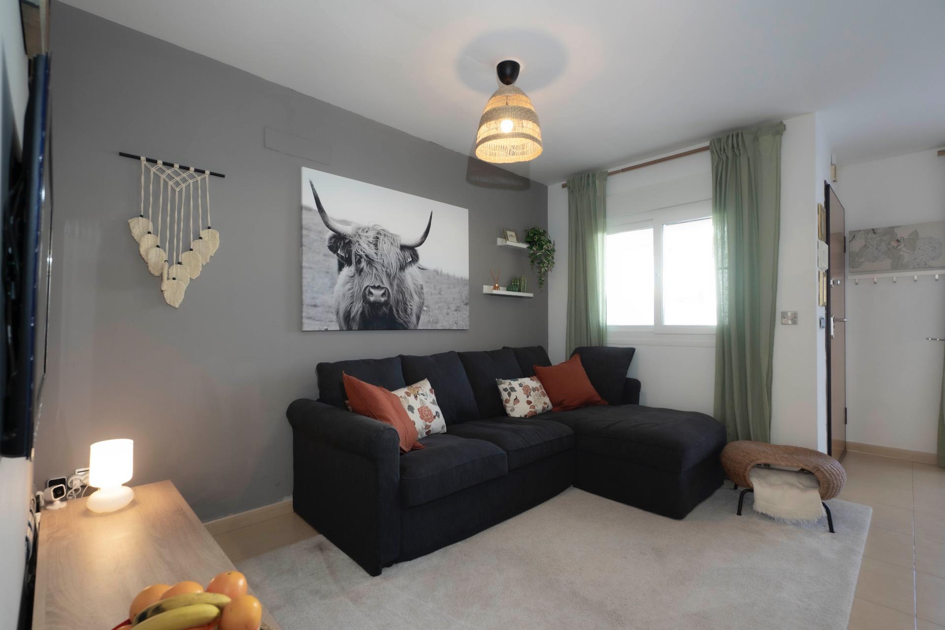 2 Bed, 1 Bath, ApartmentFor Sale, Alhama De Murcia, Murcia