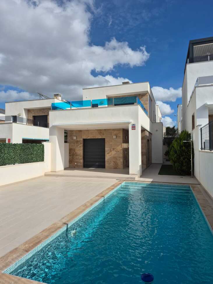3 Bed, 3 Bath, HouseFor Sale, Bigastro, Alicante