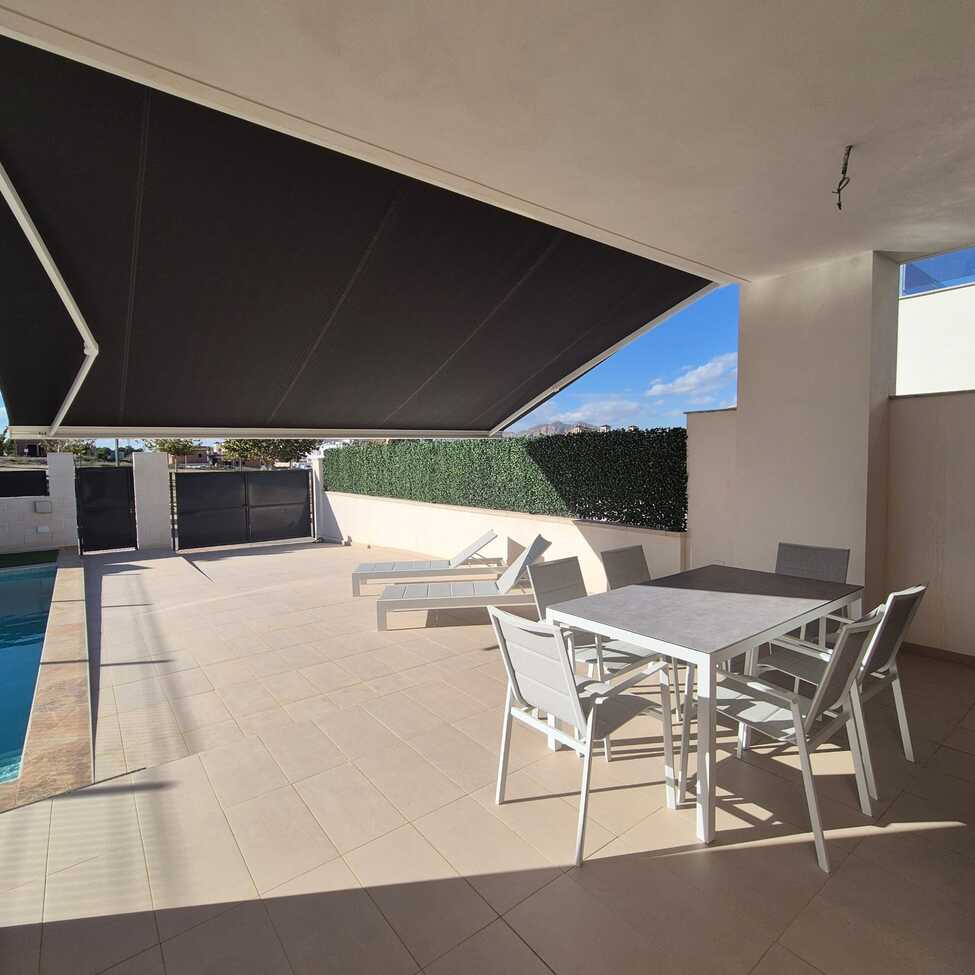 3 Bed, 3 Bath, HouseFor Sale, Bigastro, Alicante