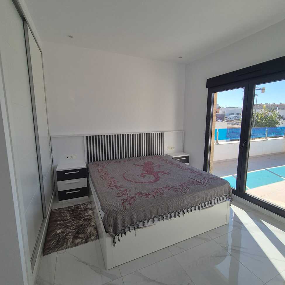 3 Bed, 3 Bath, HouseFor Sale, Bigastro, Alicante