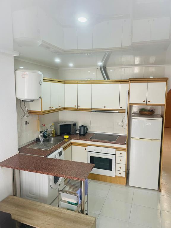 1 Bed, 1 Bath, ApartmentFor Sale, Torrevieja, Alicante