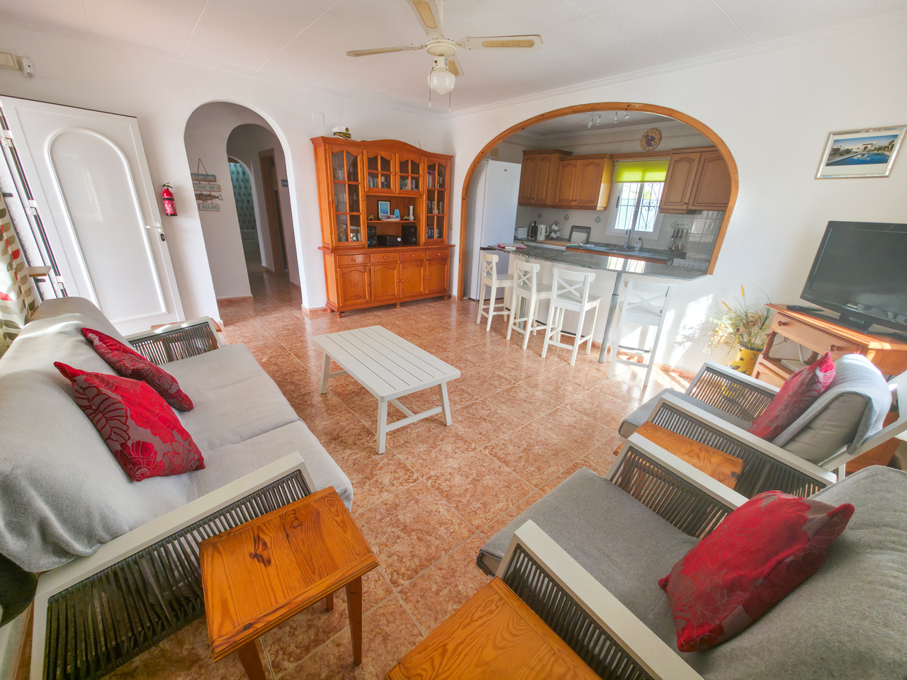 4 Bed, 3 Bath, HouseFor Sale, Torrevieja, Alicante