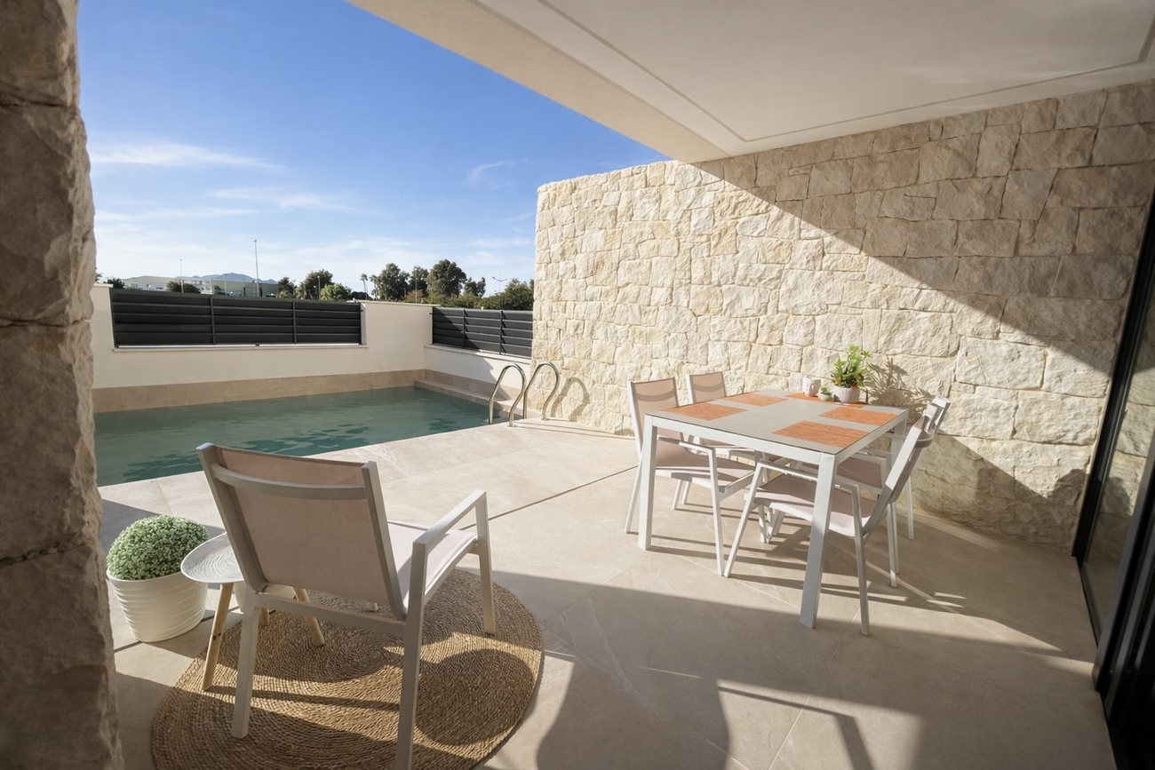 3 Bed, 3 Bath, HouseFor Sale, Dolores, Alicante