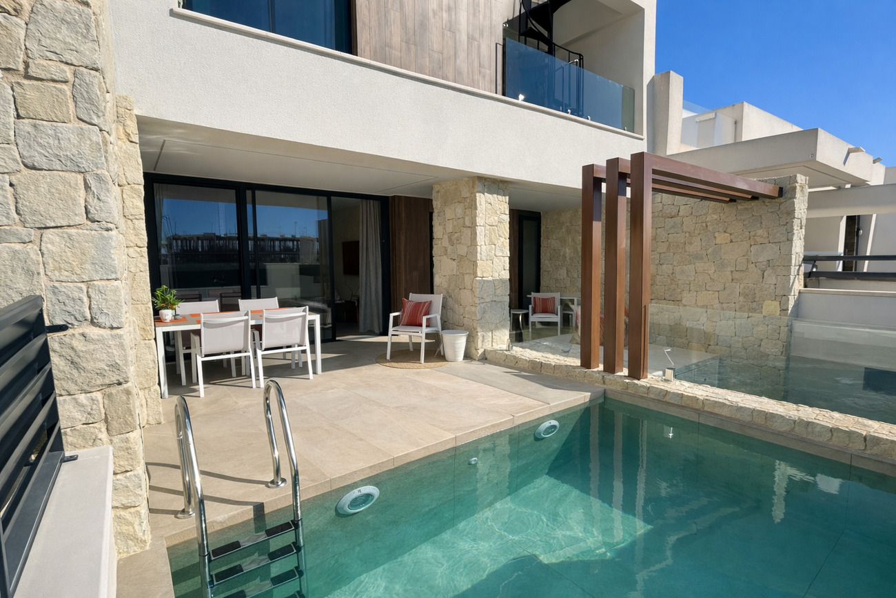 3 Bed, 3 Bath, HouseFor Sale, Dolores, Alicante