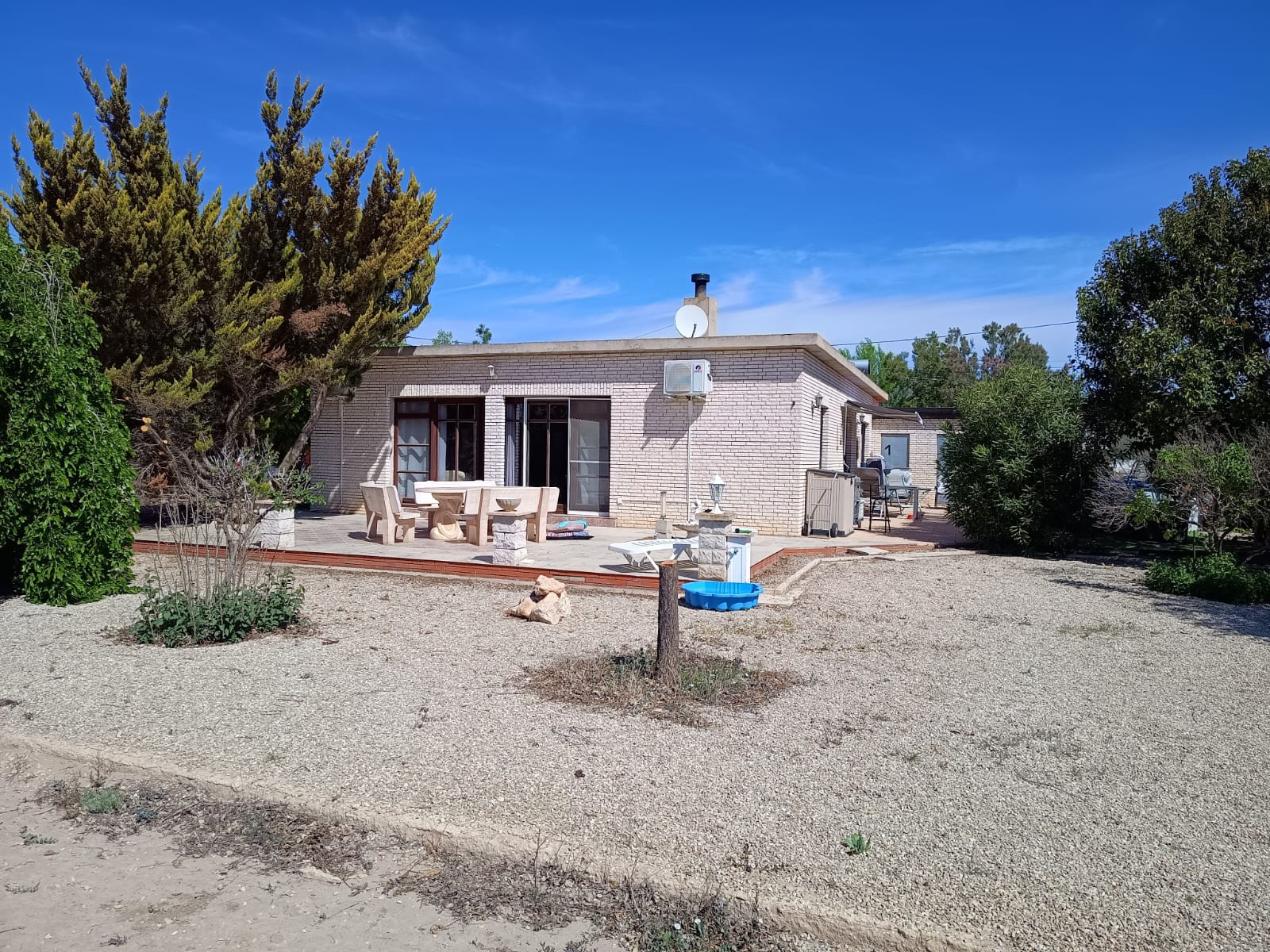 3 Bed, 1 Bath, HouseFor Sale, Salinas, Alicante