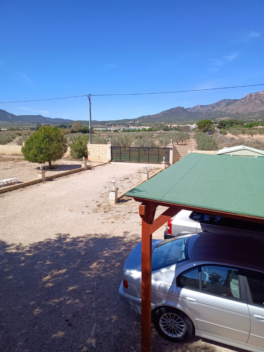 3 Bed, 1 Bath, HouseFor Sale, Salinas, Alicante