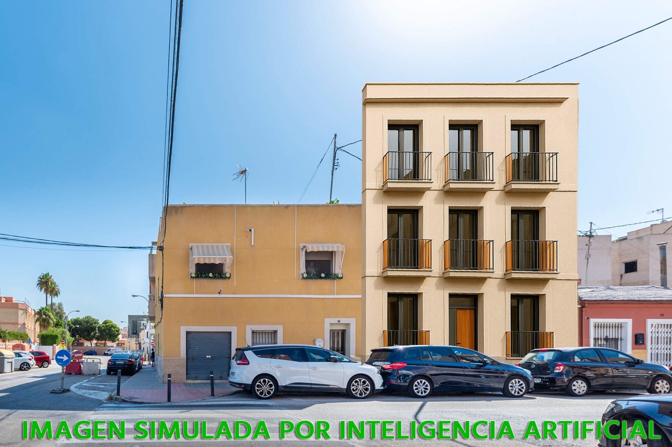 3 Bed, 1 Bath, HouseFor Sale, Alicante, Alicante