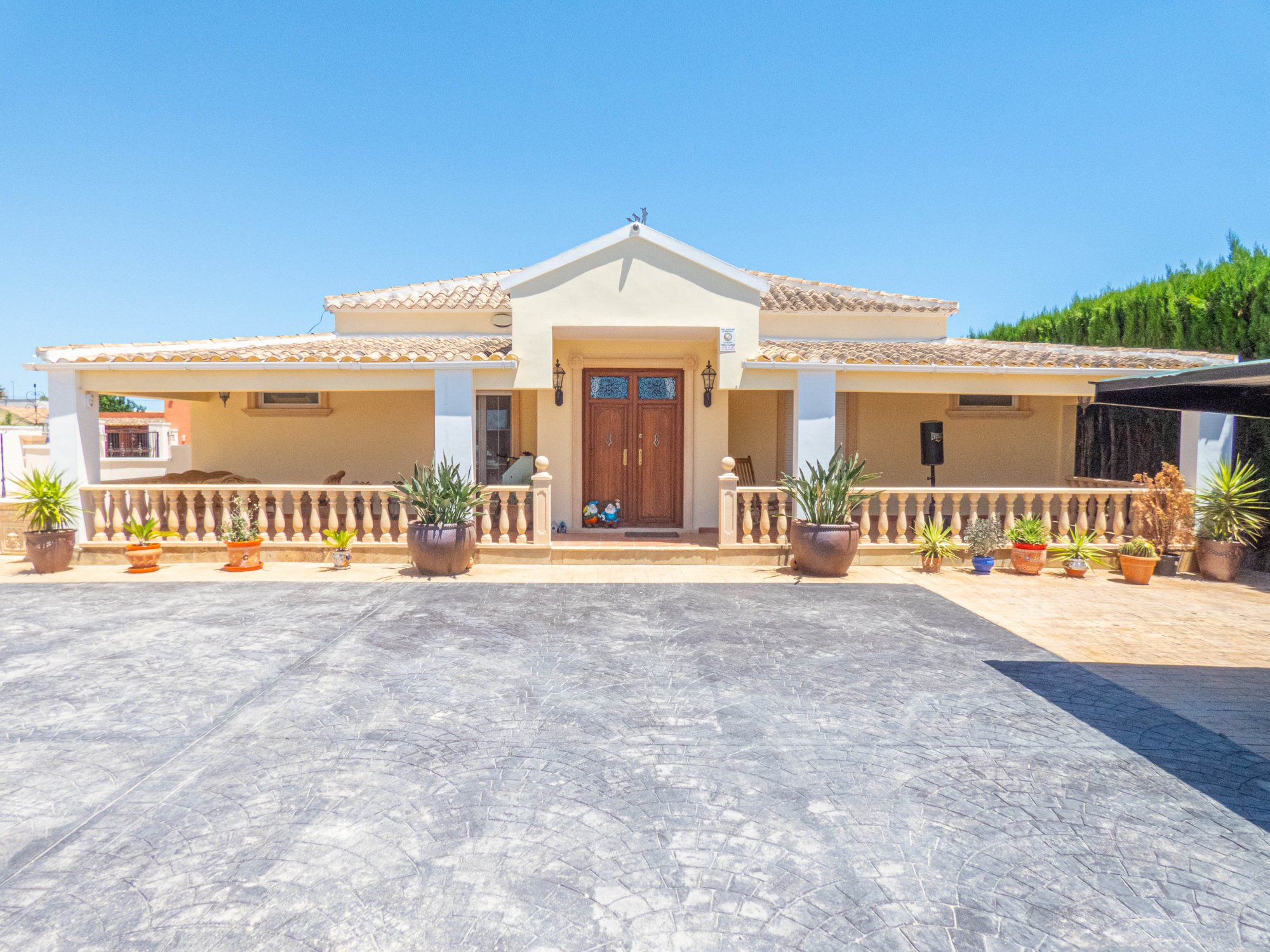 6 Bed, 4 Bath, HouseFor Sale, Heredades, Alicante