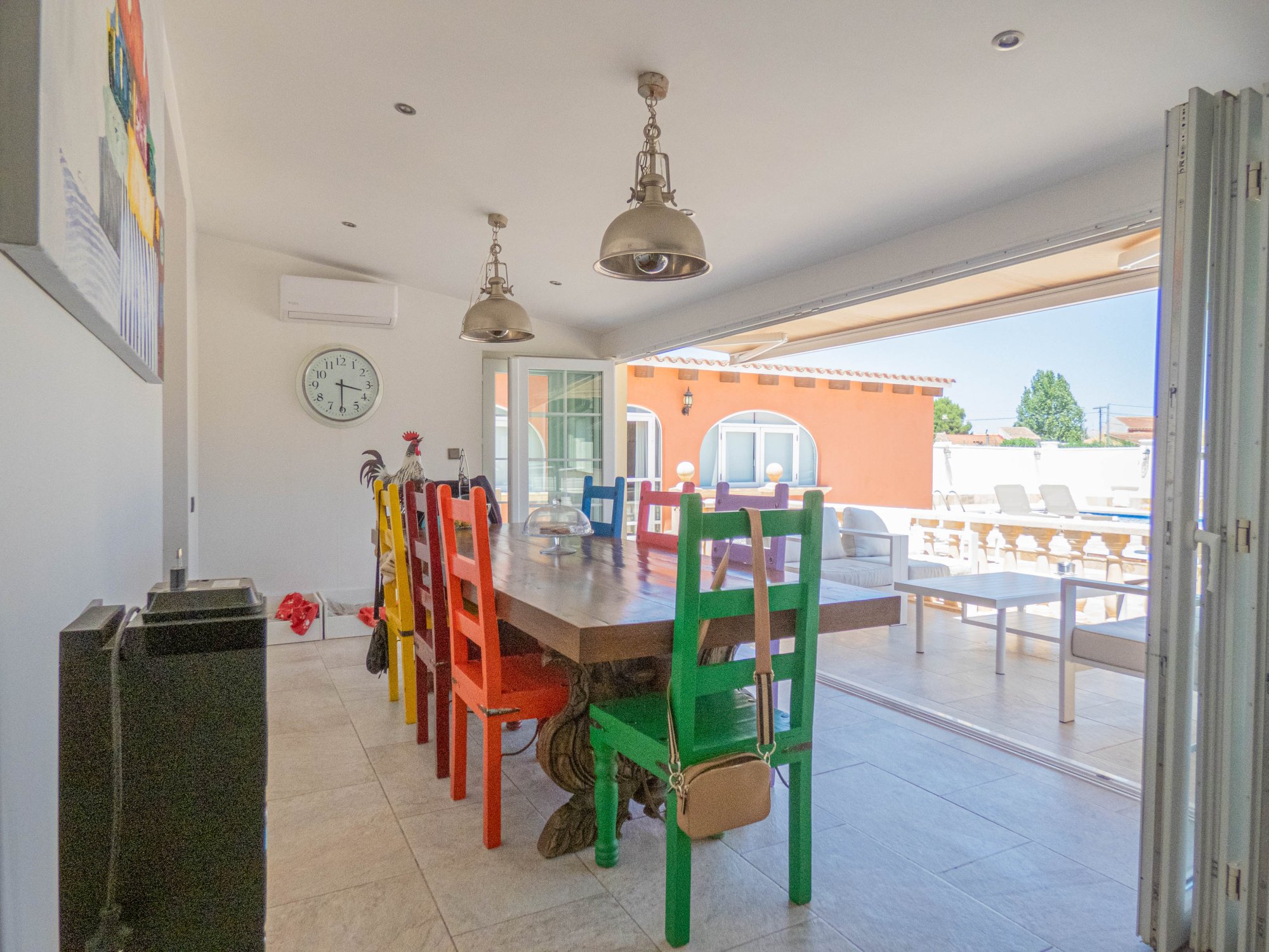 6 Bed, 4 Bath, HouseFor Sale, Heredades, Alicante