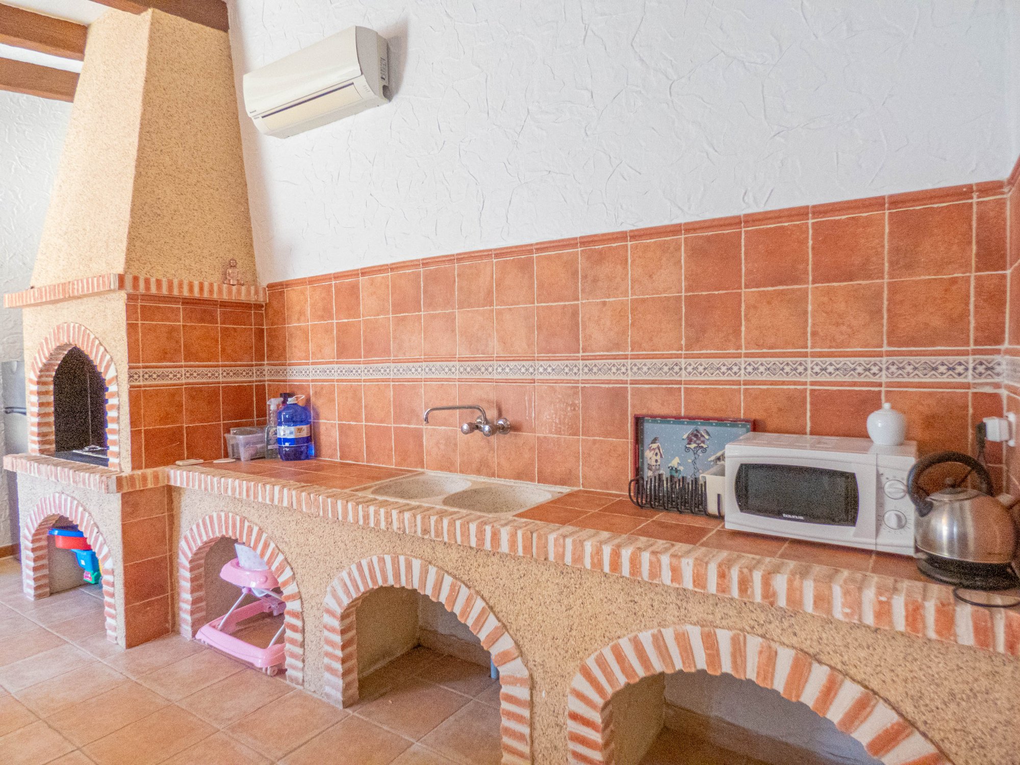6 Bed, 4 Bath, HouseFor Sale, Heredades, Alicante