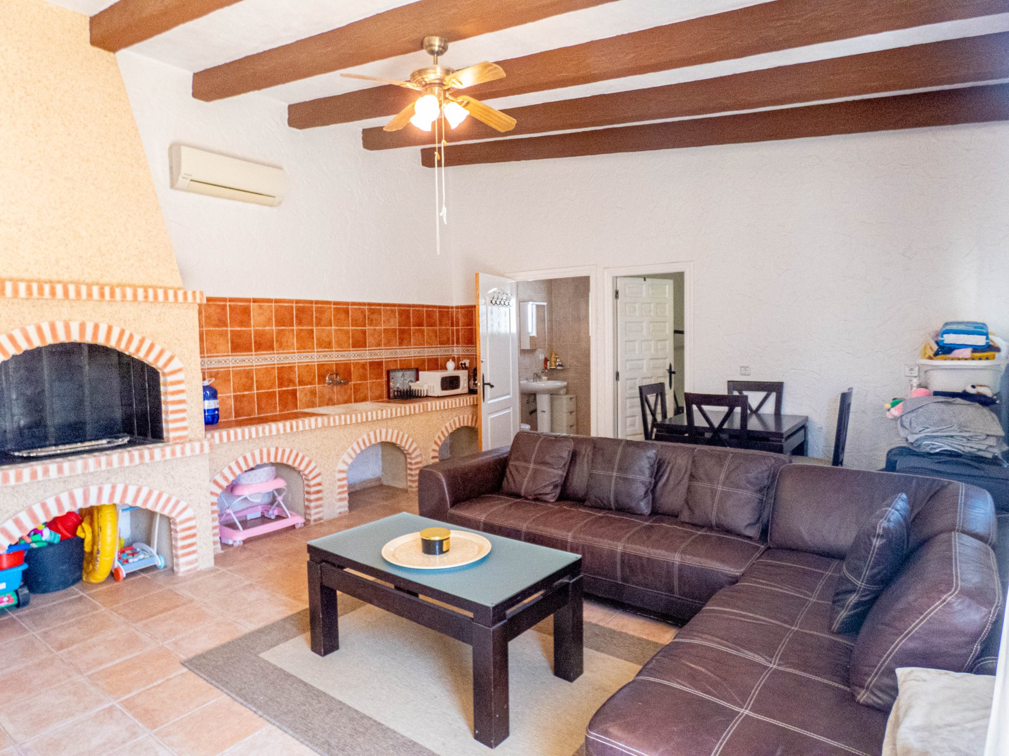 6 Bed, 4 Bath, HouseFor Sale, Heredades, Alicante