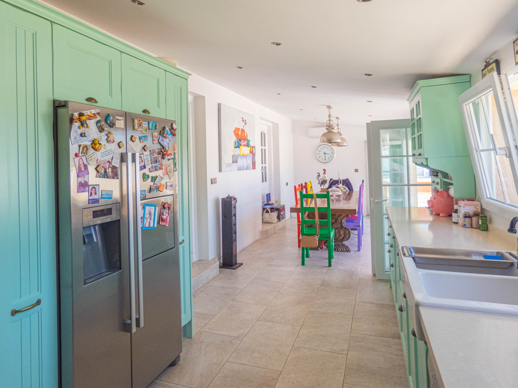 6 Bed, 4 Bath, HouseFor Sale, Heredades, Alicante