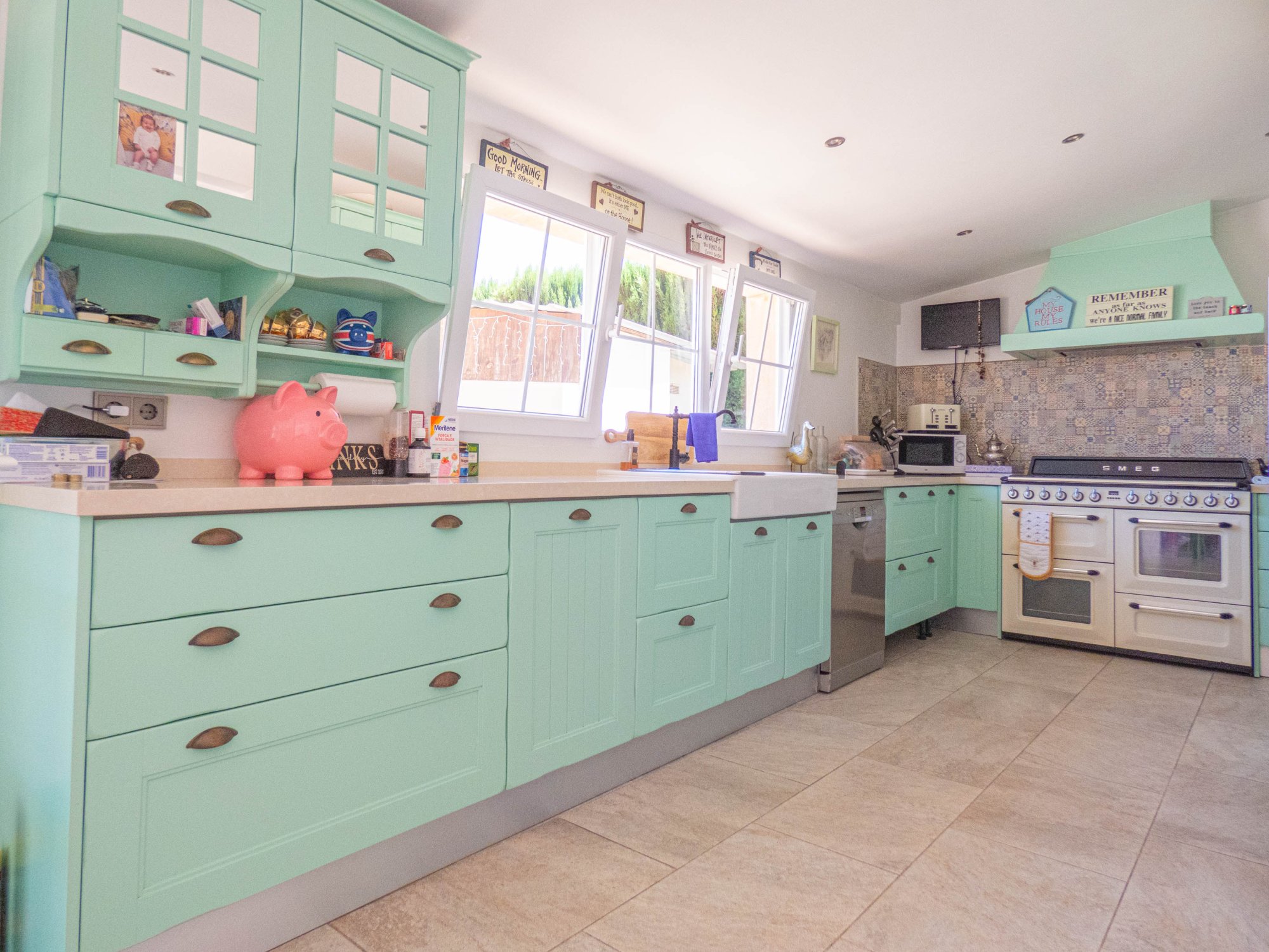 6 Bed, 4 Bath, HouseFor Sale, Heredades, Alicante