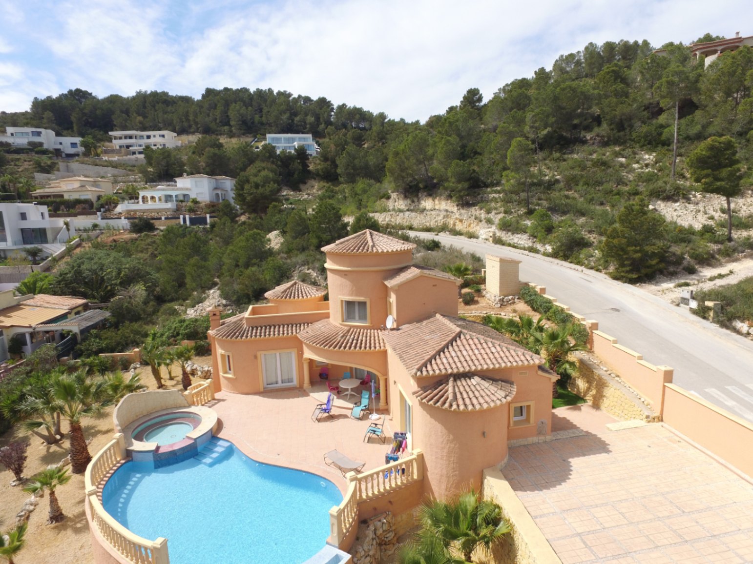 3 Bed, 3 Bath, HouseFor Sale, Javea, Alicante