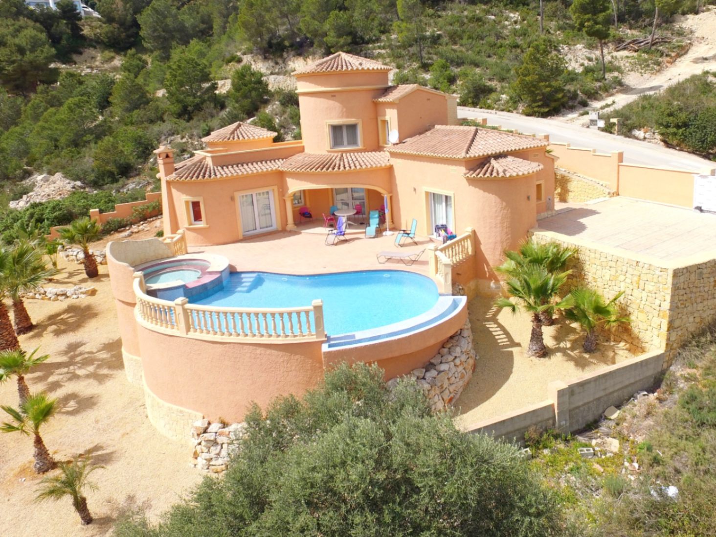 3 Bed, 3 Bath, HouseFor Sale, Javea, Alicante