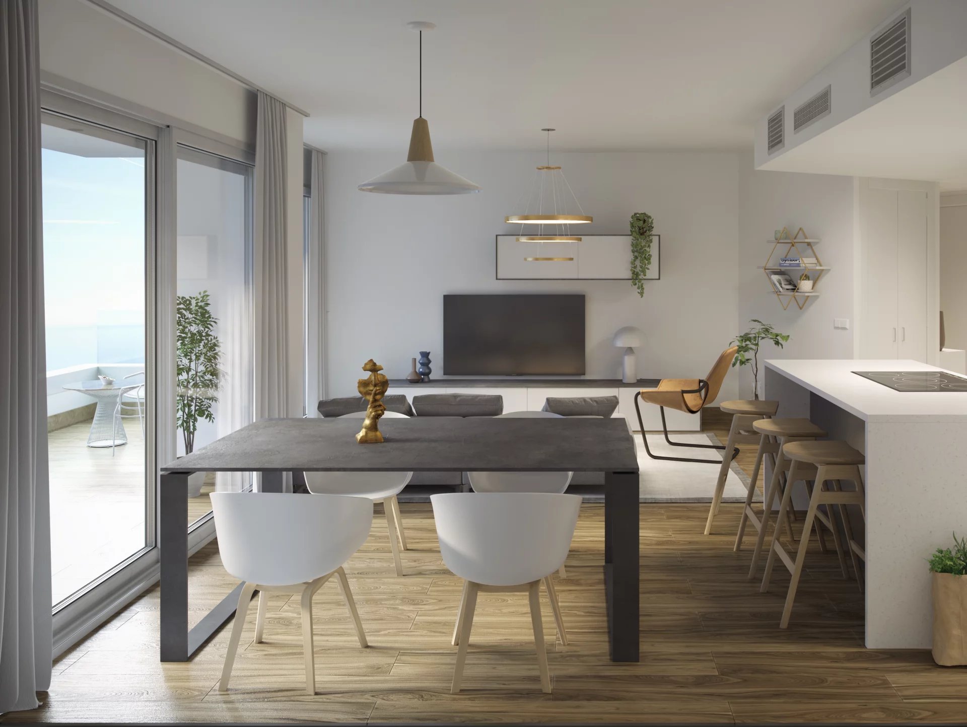 ApartmentFor Sale, Castillo De Torrox, Malaga