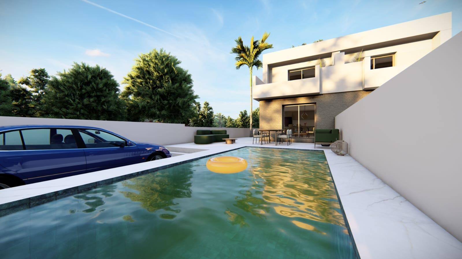 2 Bed, 2 Bath, HouseFor Sale, Daya Nueva, Alicante