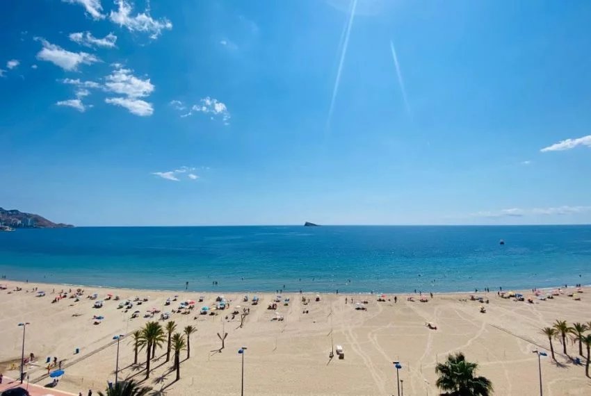 3 Bed, 3 Bath, ApartmentFor Sale, Benidorm, Alicante