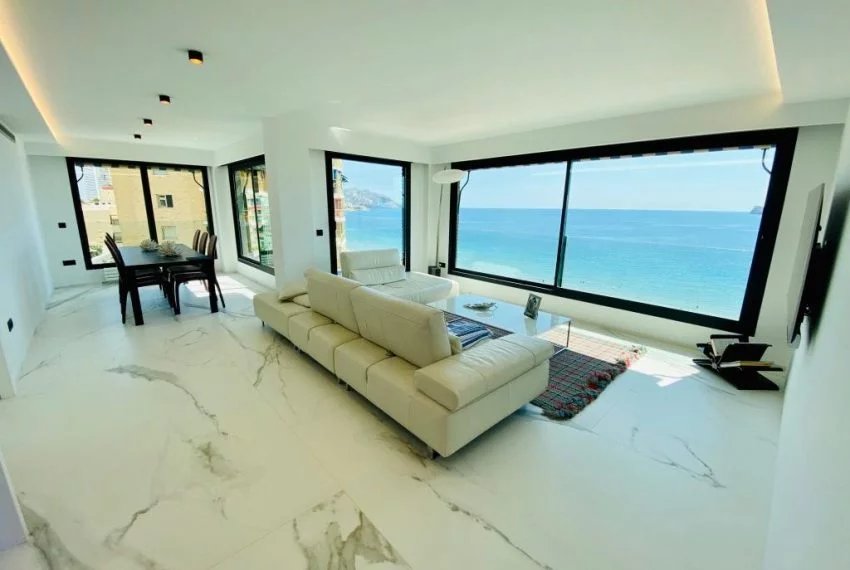 3 Bed, 3 Bath, ApartmentFor Sale, Benidorm, Alicante