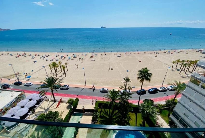 3 Bed, 3 Bath, ApartmentFor Sale, Benidorm, Alicante