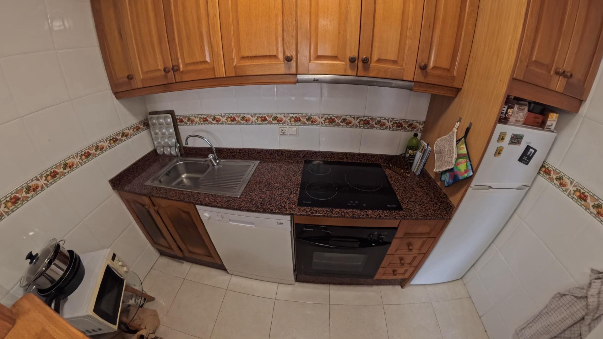 2 Bed, 1 Bath, ApartmentFor Sale, Torrevieja, Alicante