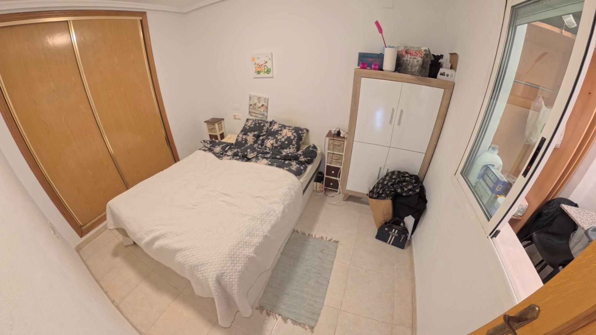 2 Bed, 1 Bath, ApartmentFor Sale, Torrevieja, Alicante