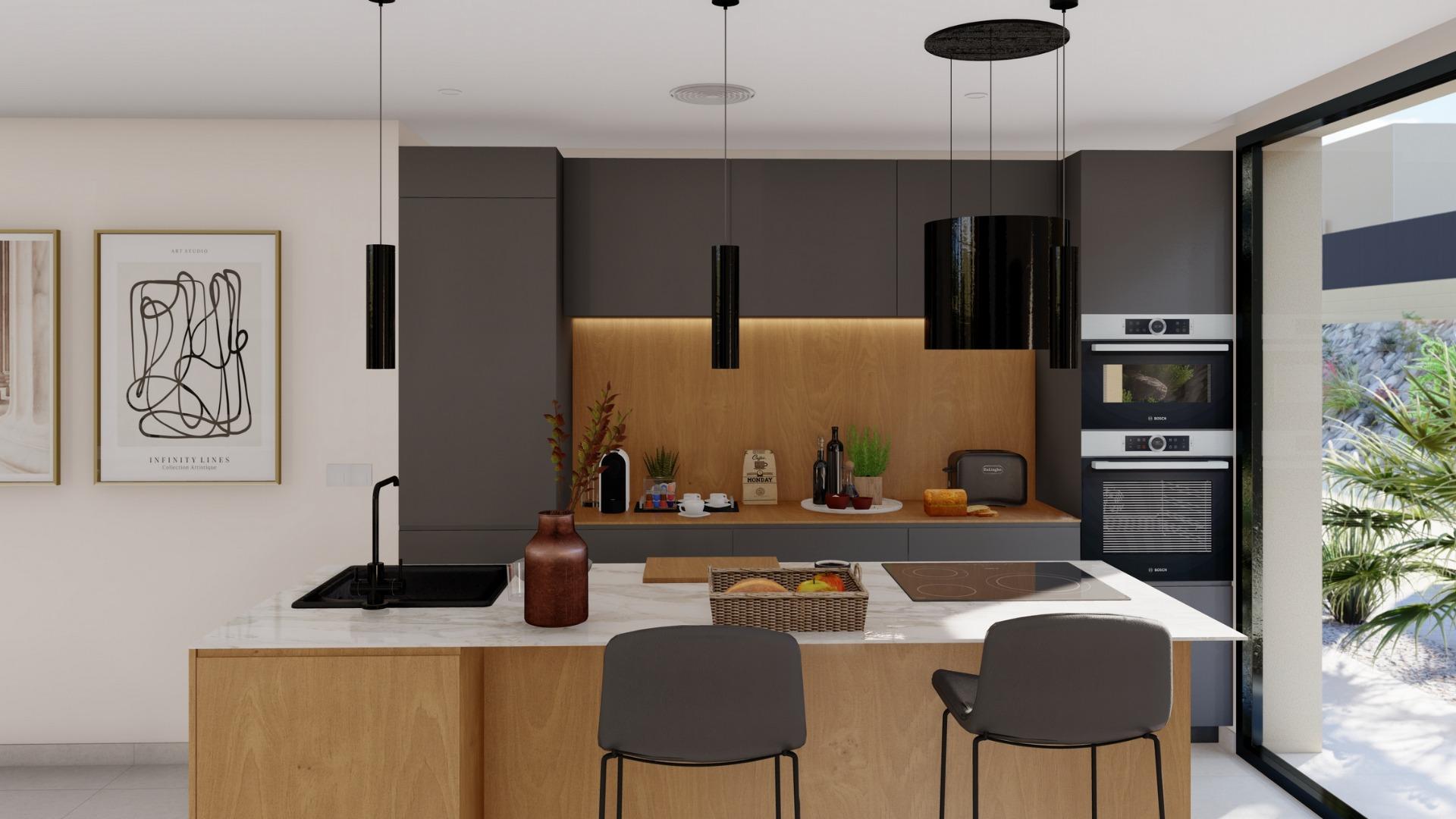 3 Bed, 3 Bath, HouseFor Sale, Banos y Mendigo, Murcia