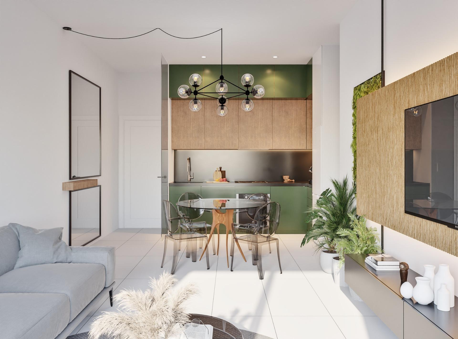 3 Bed, 2 Bath, ApartmentFor Sale, San Miguel de Salinas, Alicante