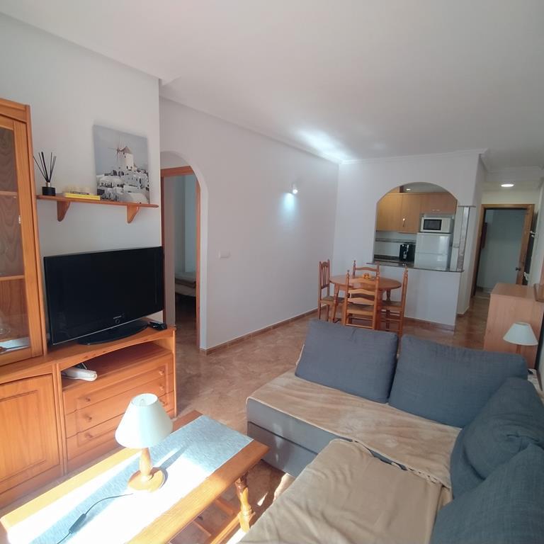 2 Bed, 1 Bath, ApartmentFor Sale, Torrevieja, Alicante
