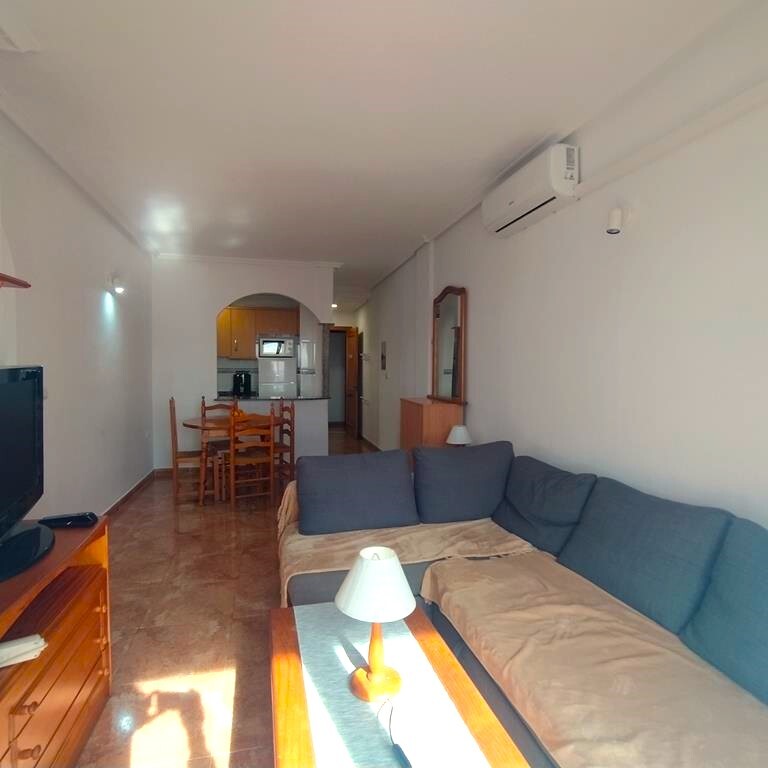 2 Bed, 1 Bath, ApartmentFor Sale, Torrevieja, Alicante