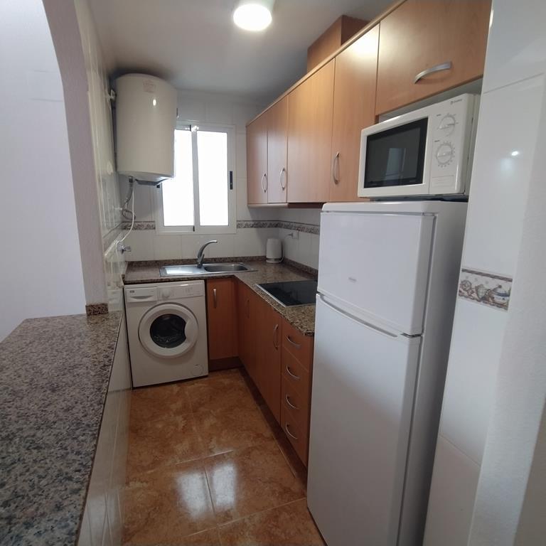 2 Bed, 1 Bath, ApartmentFor Sale, Torrevieja, Alicante