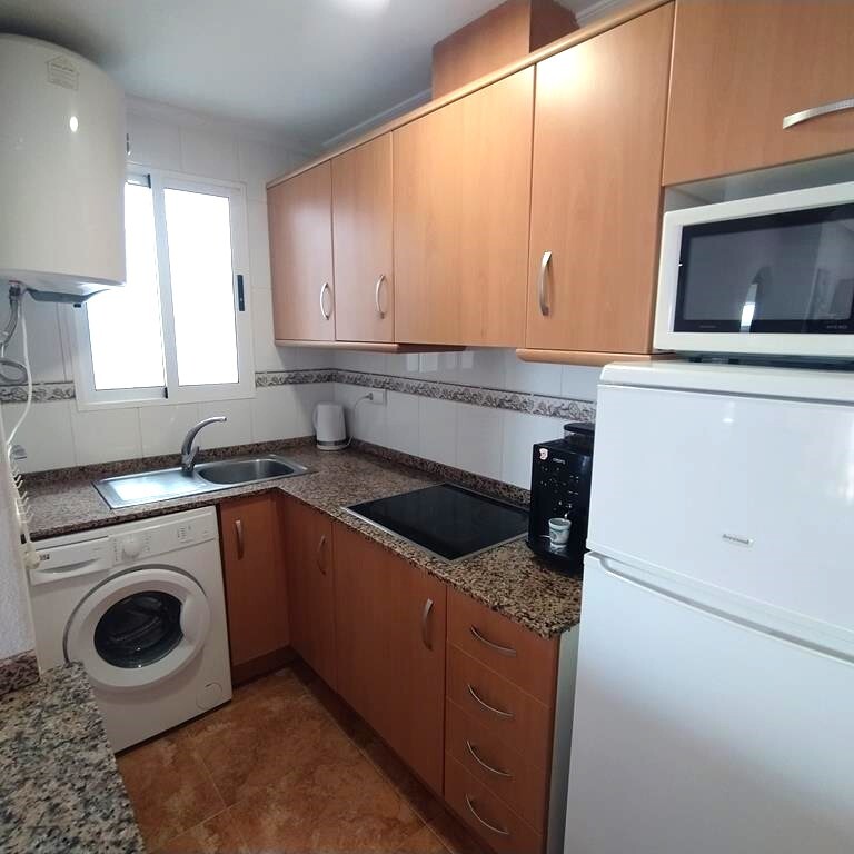 2 Bed, 1 Bath, ApartmentFor Sale, Torrevieja, Alicante