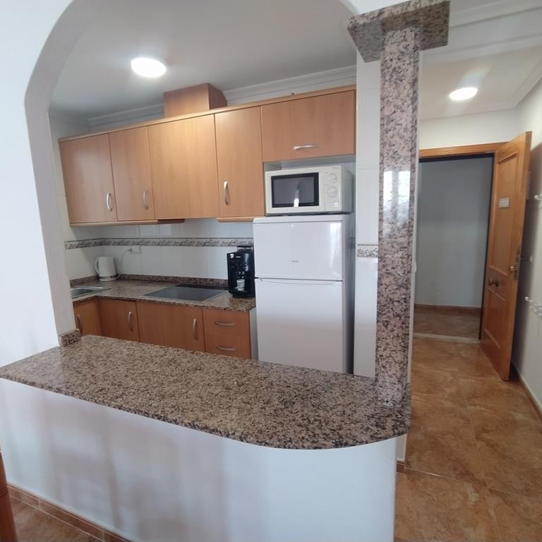 2 Bed, 1 Bath, ApartmentFor Sale, Torrevieja, Alicante