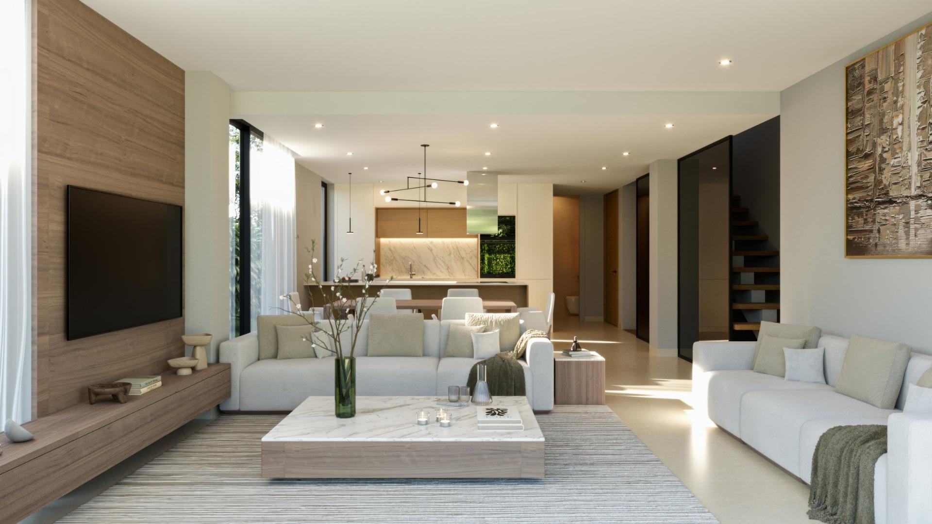 3 Bed, 3 Bath, HouseFor Sale, Finestrat, Alicante