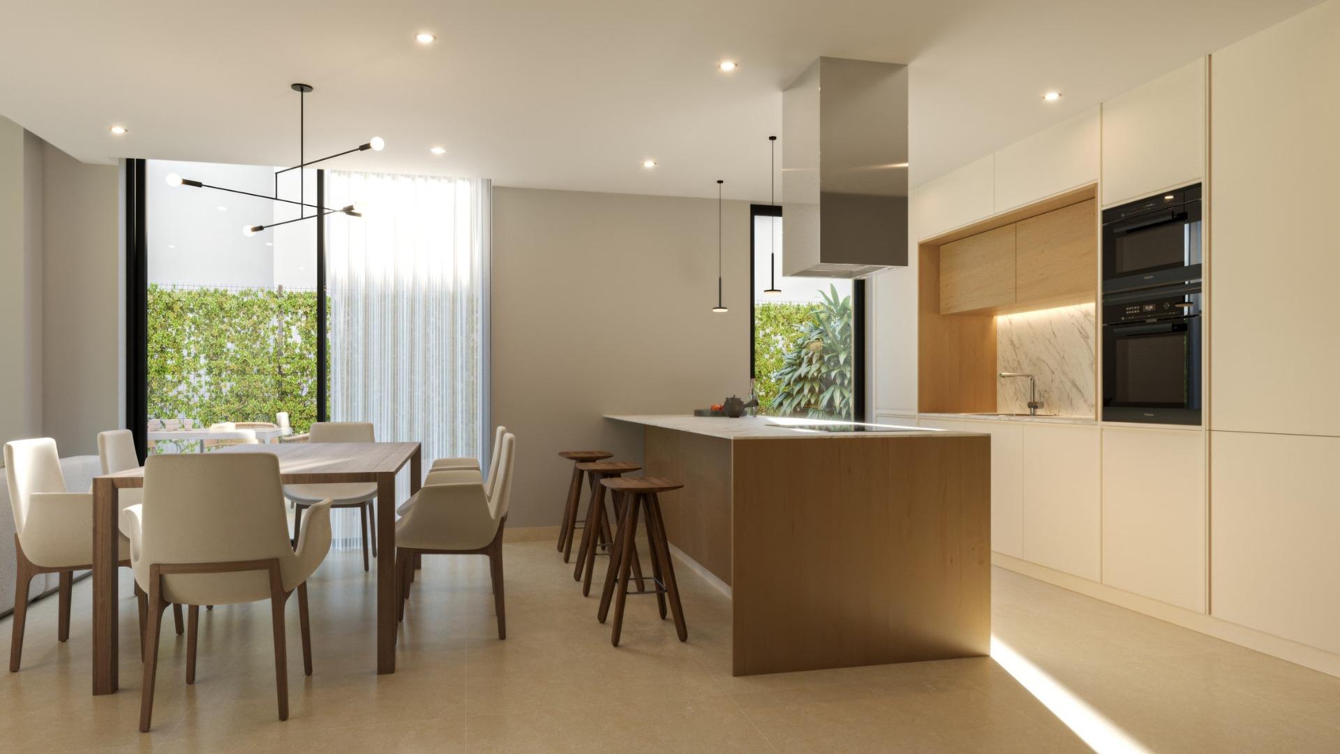 3 Bed, 3 Bath, HouseFor Sale, Finestrat, Alicante