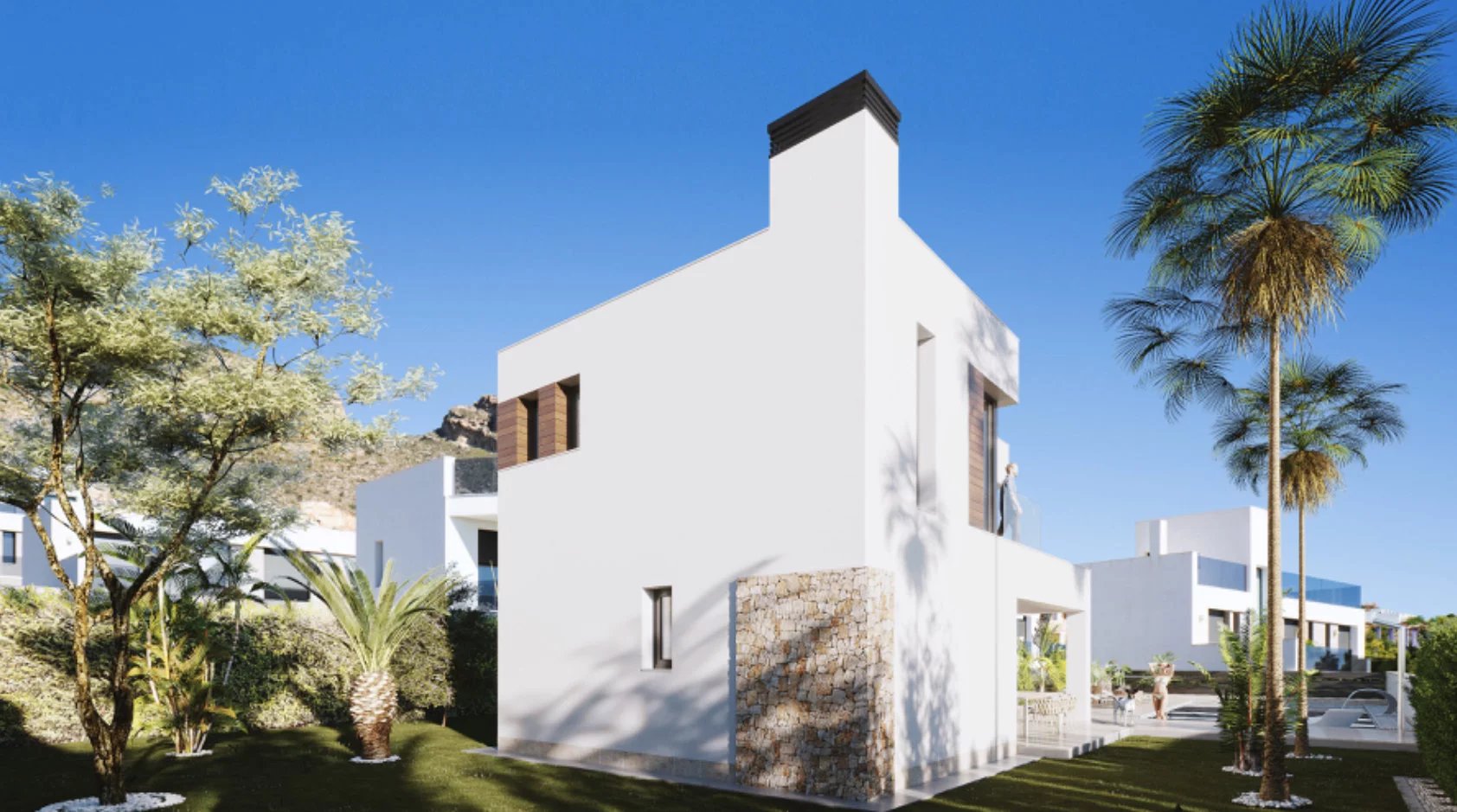 3 Bed, 3 Bath, HouseFor Sale, Finestrat, Alicante